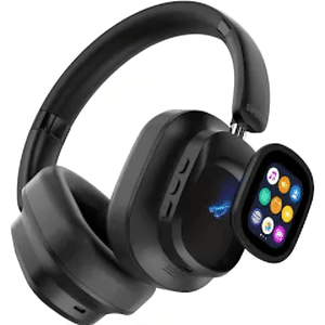 With Bluetooth