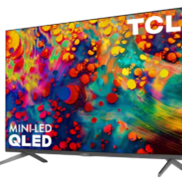 TCL 6-Series 4K UHD Dolby Vision HDR QLED Roku Smart TV
