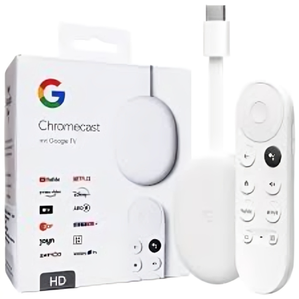 Google Chromecast with Google TV