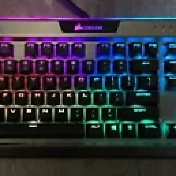 Corsair K95 RGB Platinum XT Mechanical Gaming Keyboard