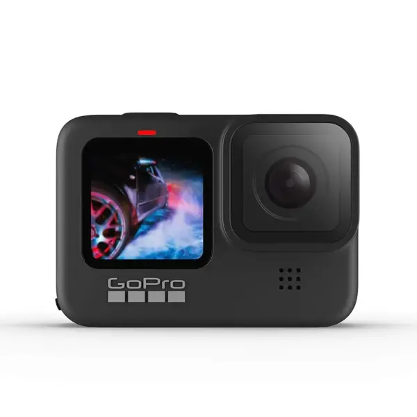GoPro HERO9 Black Action Camera