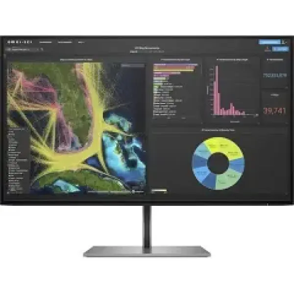 HP Z27k G3 4K USB-C Monitor