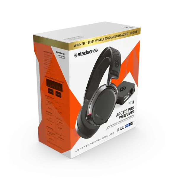 SteelSeries Arctis Pro Wireless Gaming Headset