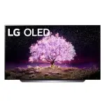 LG C1 Series 4K OLED Smart TV