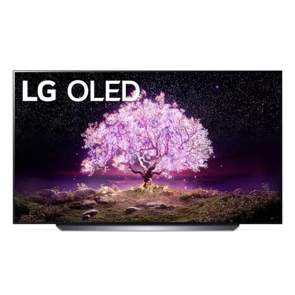 LG C1 Series 4K OLED Smart TV