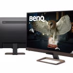 BenQ EW3280U 32-Inch 4K HDR Entertainment Monitor (Digital)